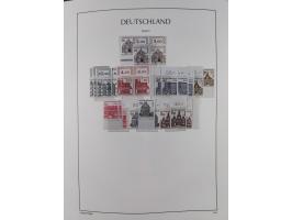 1948/90, in den Hauptnummern postfrische überkomplette Sammlung, dabei Mi.-Nr. 1-20 OR, 21-34 mit 33-34 OR (FA Schlegel BPP),