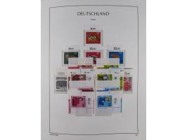 1948/90, in den Hauptnummern postfrische überkomplette Sammlung, dabei Mi.-Nr. 1-20 OR, 21-34 mit 33-34 OR (FA Schlegel BPP),