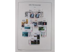 1948/90, in den Hauptnummern postfrische überkomplette Sammlung, dabei Mi.-Nr. 1-20 OR, 21-34 mit 33-34 OR (FA Schlegel BPP),