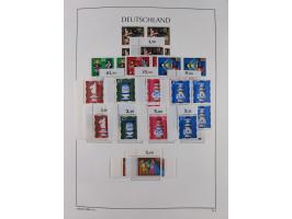 1948/90, in den Hauptnummern postfrische überkomplette Sammlung, dabei Mi.-Nr. 1-20 OR, 21-34 mit 33-34 OR (FA Schlegel BPP),