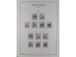 1948/90, in den Hauptnummern postfrische überkomplette Sammlung, dabei Mi.-Nr. 1-20 OR, 21-34 mit 33-34 OR (FA Schlegel BPP),