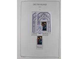 1948/90, in den Hauptnummern postfrische überkomplette Sammlung, dabei Mi.-Nr. 1-20 OR, 21-34 mit 33-34 OR (FA Schlegel BPP),