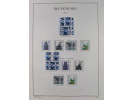 1948/90, in den Hauptnummern postfrische überkomplette Sammlung, dabei Mi.-Nr. 1-20 OR, 21-34 mit 33-34 OR (FA Schlegel BPP),