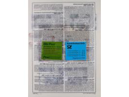 1948/90, in den Hauptnummern postfrische überkomplette Sammlung, dabei Mi.-Nr. 1-20 OR, 21-34 mit 33-34 OR (FA Schlegel BPP),