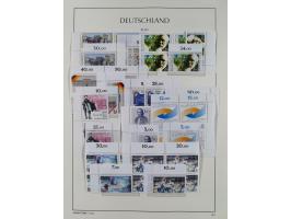 1948/90, in den Hauptnummern postfrische überkomplette Sammlung, dabei Mi.-Nr. 1-20 OR, 21-34 mit 33-34 OR (FA Schlegel BPP),