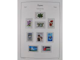 1974/99, seemingly complete mint never hinged collection in album including proofs ('örnek' overprints), miniature sheets and