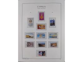 1974/99, seemingly complete mint never hinged collection in album including proofs ('örnek' overprints), miniature sheets and