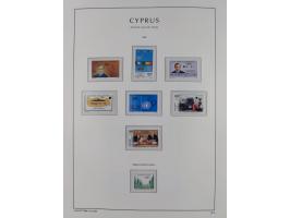 1974/99, seemingly complete mint never hinged collection in album including proofs ('örnek' overprints), miniature sheets and