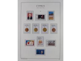 1974/99, seemingly complete mint never hinged collection in album including proofs ('örnek' overprints), miniature sheets and
