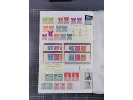 1939/2002, meist postfrischer und teils gestempelter Sammlungsbestand ab etwas Deutsches Reich, Saar, SBZ, Französische Zone 