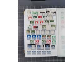 1939/2002, meist postfrischer und teils gestempelter Sammlungsbestand ab etwas Deutsches Reich, Saar, SBZ, Französische Zone 