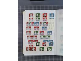 1939/2002, meist postfrischer und teils gestempelter Sammlungsbestand ab etwas Deutsches Reich, Saar, SBZ, Französische Zone 