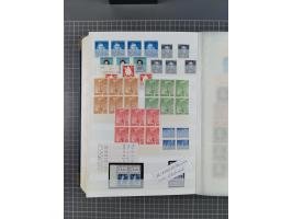 1939/2002, meist postfrischer und teils gestempelter Sammlungsbestand ab etwas Deutsches Reich, Saar, SBZ, Französische Zone 