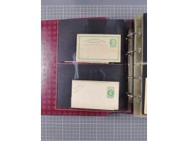 1879/1976 (ca.), group of over 110 covers and cards, strength before the 1940s, many interesting usages with registered and c