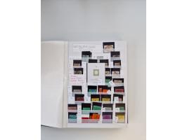 1855/2000 (ca.), mint never hinged/unused and used collection with duplicates, including Officials, Postage Dues, Parcel stam