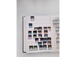 1855/2000 (ca.), mint never hinged/unused and used collection with duplicates, including Officials, Postage Dues, Parcel stam