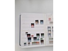 1855/2000 (ca.), mint never hinged/unused and used collection with duplicates, including Officials, Postage Dues, Parcel stam