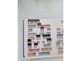 1855/2000 (ca.), mint never hinged/unused and used collection with duplicates, including Officials, Postage Dues, Parcel stam