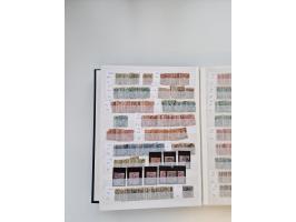 1855/2000 (ca.), mint never hinged/unused and used collection with duplicates, including Officials, Postage Dues, Parcel stam