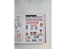 1855/2000 (ca.), mint never hinged/unused and used collection with duplicates, including Officials, Postage Dues, Parcel stam