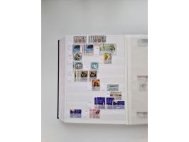 1855/2000 (ca.), mint never hinged/unused and used collection with duplicates, including Officials, Postage Dues, Parcel stam