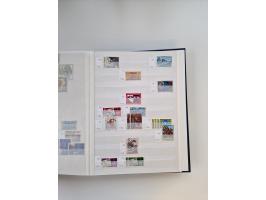 1855/2000 (ca.), mint never hinged/unused and used collection with duplicates, including Officials, Postage Dues, Parcel stam