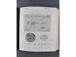 1865/1980 (ca.), Collection of mostly excellent copies of the “Duloz” issues with nice and clear cancellations in a very lovi