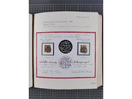 1865/1980 (ca.), Collection of mostly excellent copies of the “Duloz” issues with nice and clear cancellations in a very lovi