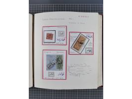 1865/1980 (ca.), Collection of mostly excellent copies of the “Duloz” issues with nice and clear cancellations in a very lovi