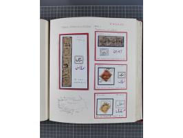 1865/1980 (ca.), Collection of mostly excellent copies of the “Duloz” issues with nice and clear cancellations in a very lovi