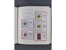 1865/1980 (ca.), Collection of mostly excellent copies of the “Duloz” issues with nice and clear cancellations in a very lovi