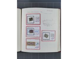 1865/1980 (ca.), Collection of mostly excellent copies of the “Duloz” issues with nice and clear cancellations in a very lovi