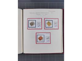 1865/1980 (ca.), Collection of mostly excellent copies of the “Duloz” issues with nice and clear cancellations in a very lovi