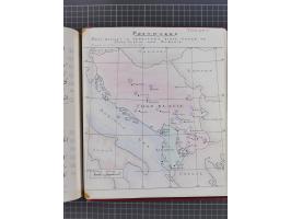 1865/1980 (ca.), Collection of mostly excellent copies of the “Duloz” issues with nice and clear cancellations in a very lovi