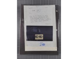 1843/1943, lot with over 40 covers and cards incl. &nbsp;Bulgarian and German occupation of Serbia, with u.o. blue seal “Mona