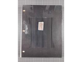 1843/1943, lot with over 40 covers and cards incl. &nbsp;Bulgarian and German occupation of Serbia, with u.o. blue seal “Mona