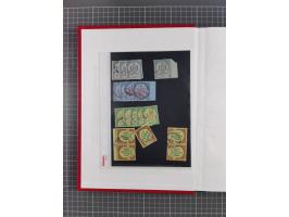 1900/82, interesting holding in stockbook, modern part unused, noted Italian Post Offices in Libia, Eritrea, Somalia, Benadir