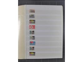 1974/99, Large stock in album, mainly mint never hinged, including blocks of four and part sheets, miniature sheets and in so
