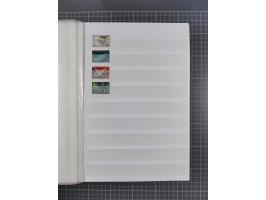 1974/99, Large stock in album, mainly mint never hinged, including blocks of four and part sheets, miniature sheets and in so