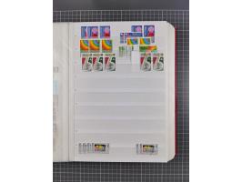 1974/99, Large stock in album, mainly mint never hinged, including blocks of four and part sheets, miniature sheets and in so