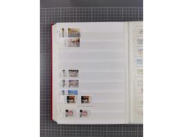 1974/99, Large stock in album, mainly mint never hinged, including blocks of four and part sheets, miniature sheets and in so