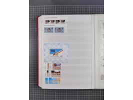 1974/99, Large stock in album, mainly mint never hinged, including blocks of four and part sheets, miniature sheets and in so