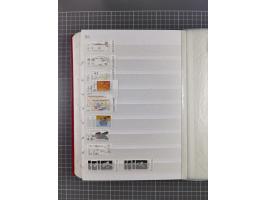 1974/99, Large stock in album, mainly mint never hinged, including blocks of four and part sheets, miniature sheets and in so