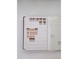 1865-1930, extensive unused/used collection with strength in Duloz issues, including many complete sets and better issues, in