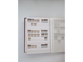 1865-1930, extensive unused/used collection with strength in Duloz issues, including many complete sets and better issues, in