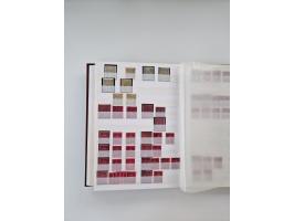 1865-1930, extensive unused/used collection with strength in Duloz issues, including many complete sets and better issues, in