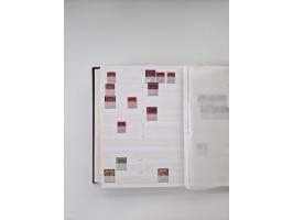 1865-1930, extensive unused/used collection with strength in Duloz issues, including many complete sets and better issues, in