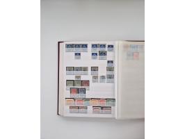 1865-1930, extensive unused/used collection with strength in Duloz issues, including many complete sets and better issues, in