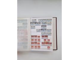 1865-1930, extensive unused/used collection with strength in Duloz issues, including many complete sets and better issues, in