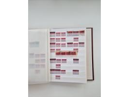 1865-1930, extensive unused/used collection with strength in Duloz issues, including many complete sets and better issues, in